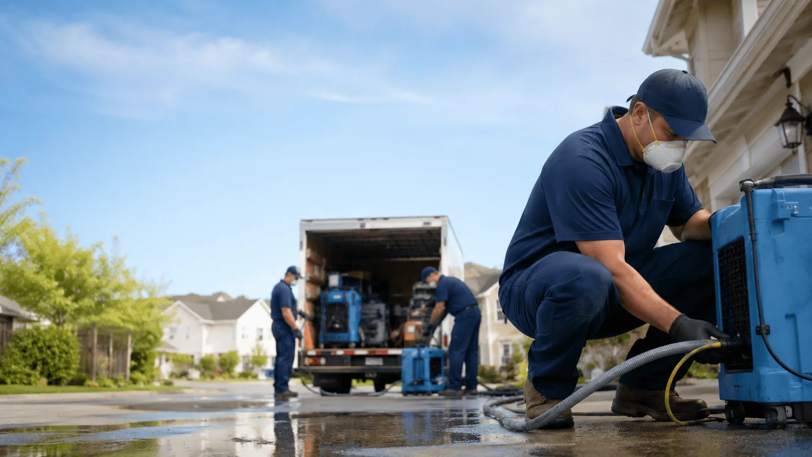 Trusted residential crawlspace mold remediation services in Nitro, WV